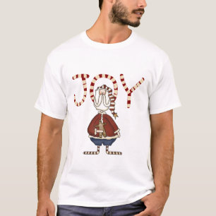 Camiseta Oh Joy São t-shirts e presentes de Natal