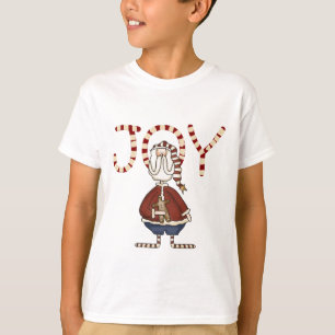 Camiseta Oh Joy São t-shirts e presentes de Natal