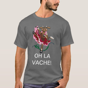 Camiseta Oh, lá!