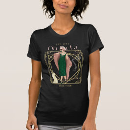 Camiseta Oh La Shirt (Capa Curta)