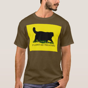 Camiseta Oh Lawd Ele Pregando Cores Bloqueando Sujeira