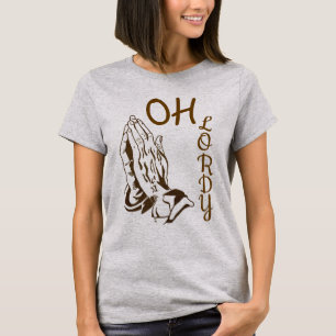 Camiseta Oh Lordy