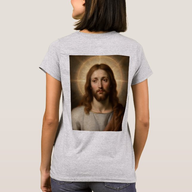 Camiseta Oh Lordy (Verso)