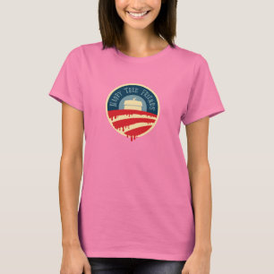 Camiseta Oh-Mama de HTF!