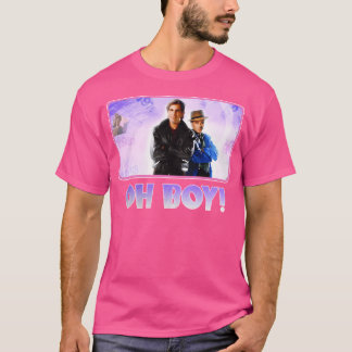 Camiseta Oh Menino Inspirado Pelo Salto Quântico44