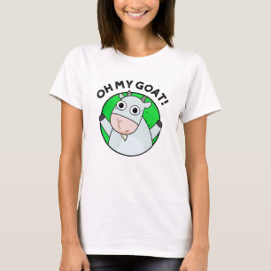 Camiseta Oh, Meu Carneiro Engraçado