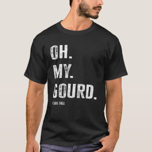 Camiseta Oh Meu Deus Eu Adoro Cair