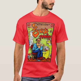CAMISETA OH MEU OUTRO EXCELENTE DE ARTE DE COBRIR SUBTERRÂN