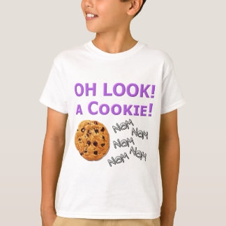 Camiseta Oh olhar