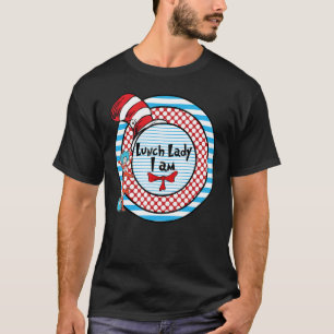 Camiseta Oh Os Lugares Que Você Irá Almoço Senhora Cafeteri