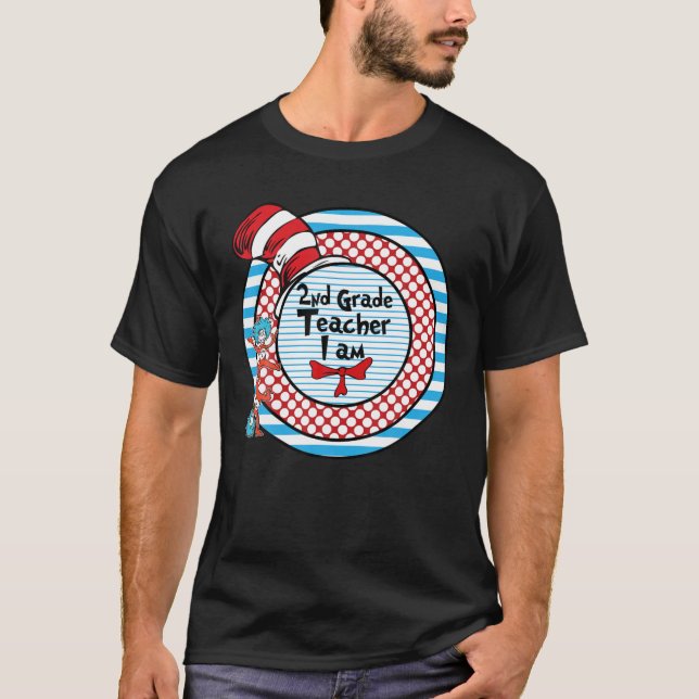 Camiseta Oh, Os Lugares Que Você Vai Ir Para O Segundo Segu (Frente)