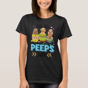 Camiseta Oh, Para O Cachorro De Poodle Sake Bunny Ear Ovo