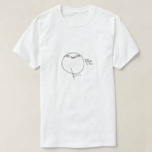 Camiseta Oh Pare Com Isso Você Se Lembra