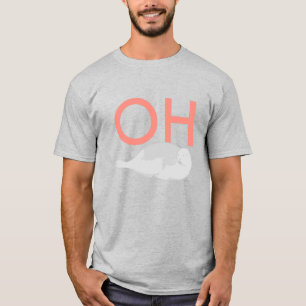 Camiseta oh phoque!