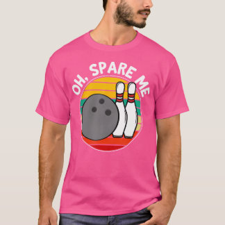 Camiseta Oh Poupe-Me Boliches Engraçadas