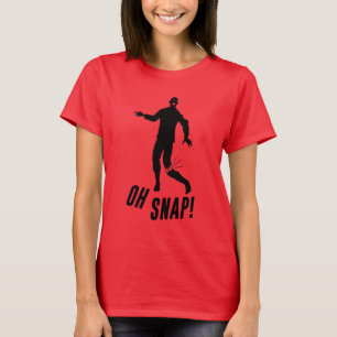 Camiseta Oh pressão!