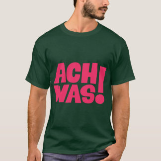 Camiseta Oh que Loriot TV Kult alemão