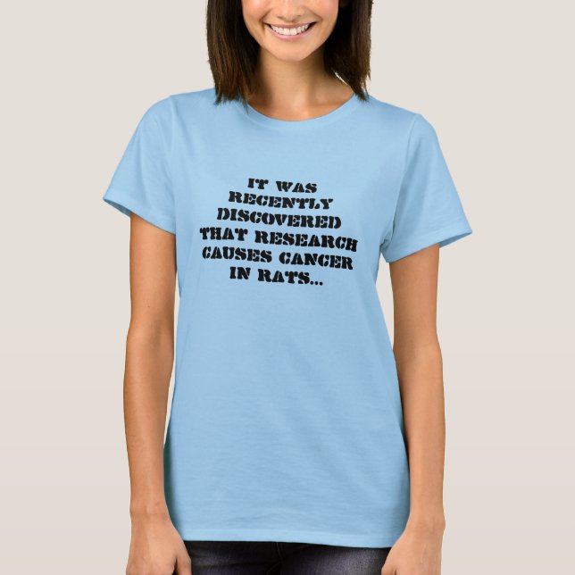 Camiseta oh ratos (Frente)