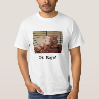 Camiseta Oh ratos! T-shirt