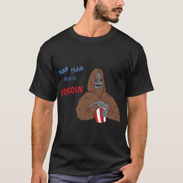 Camiseta Oh, sinapse! Neurônio fofo (Frente)