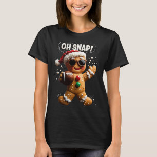 Camiseta Oh Snap!