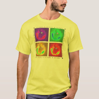 Camiseta Oh t-shirt retro dos ratos