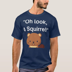 Camiseta Oh, veja um design de reconhecimento de alta defin