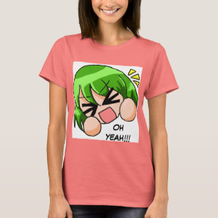 Camiseta Oh yeah