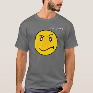 Camiseta Oh yeah?