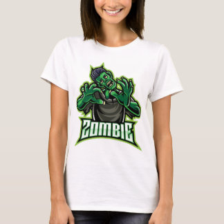 CAMISETA OH ZOMBIE