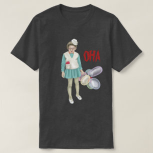 CAMISETA OHA