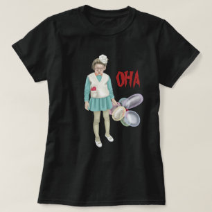 CAMISETA OHA
