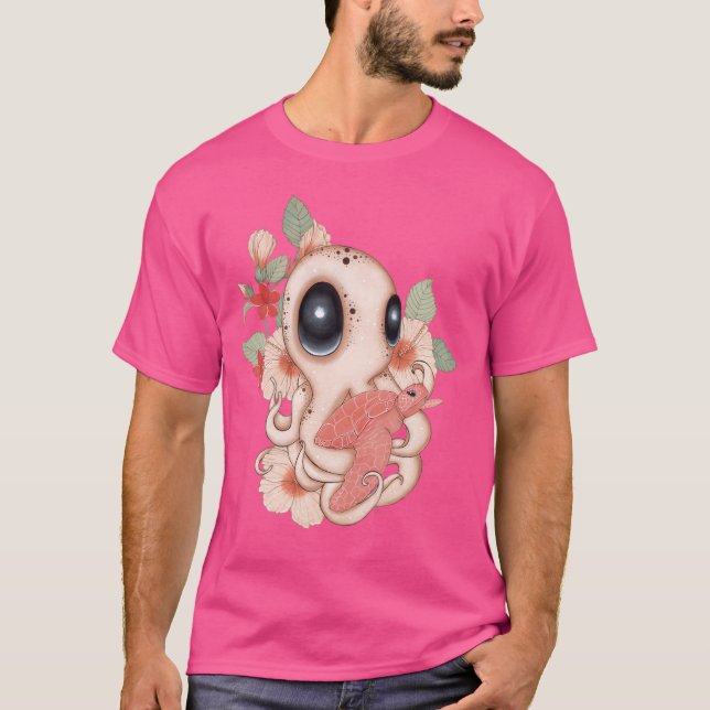 Camiseta Ohana (Frente)