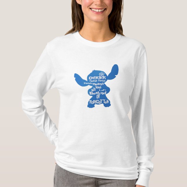 Camiseta Ohana (Frente)