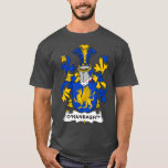 Camiseta OHanraghty Coat of Arms Family Crest<br><div class="desc">OHanraghty Coat of Arms Family Crest  .Check out our family t shirt selection for the very best in unique or custom,  handmade pieces from our shops.</div>