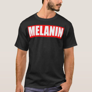 Camiseta Oheneba Melanin Black Pride Afro Gift