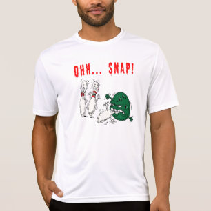 Camiseta Ohh… Pressão!
