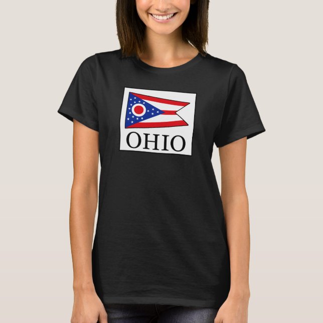 Camiseta Ohio (Frente)