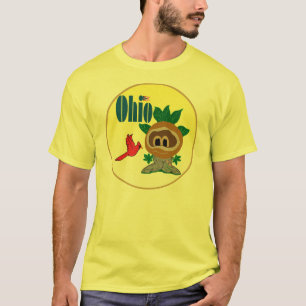 Camiseta Ohio