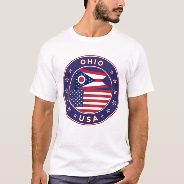 Camiseta Ohio (Frente)
