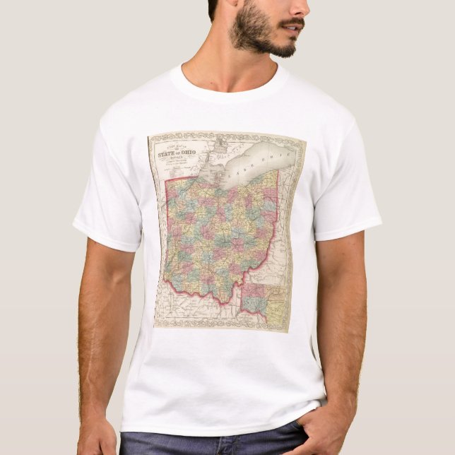 Camiseta Ohio 13 (Frente)