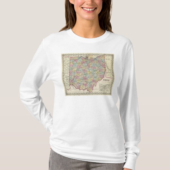 Camiseta Ohio 6 (Frente)