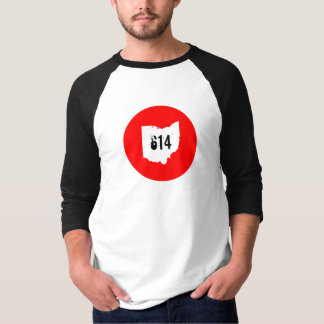 Camiseta Ohio 614 3/4 de Capa