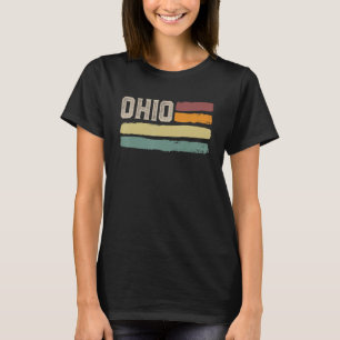 Camiseta Ohio American State Usa