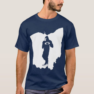 Camiseta Ohio BIgfoot