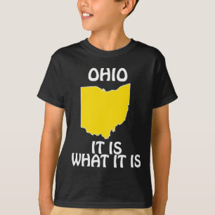 Camiseta Ohio - É o que É