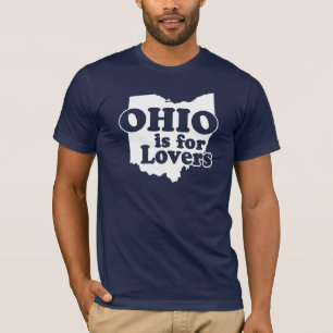 Camiseta Ohio é para amantes