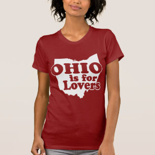 Camiseta Ohio é para amantes