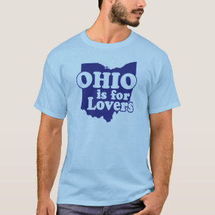 Camiseta Ohio é para amantes