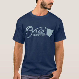 Camiseta Ohio (estado de meus)